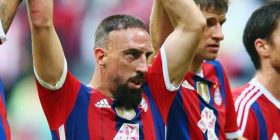 “Blerje e re” për Bayernin, Ribery drejt rikuperimit