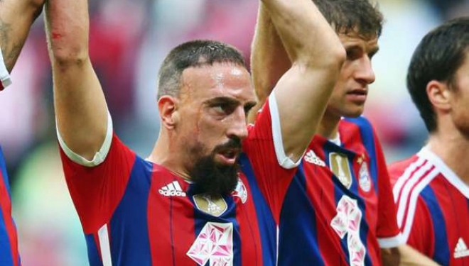 “Blerje e re” për Bayernin, Ribery drejt rikuperimit