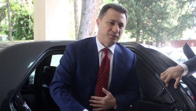 Gruevski jep dorëheqje!