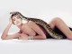 Irina Shayk, nudo me një gjarpër për Sorbet (FOTO)