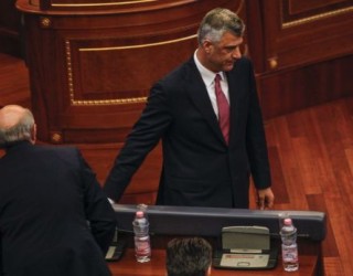 Fillojnë telashet serioze për Hashim Thaçin e Isa Mustafën