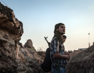 IS përdor gaz helmues kundër kurdëve në Siri dhe Irak