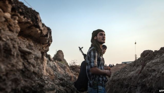 IS përdor gaz helmues kundër kurdëve në Siri dhe Irak