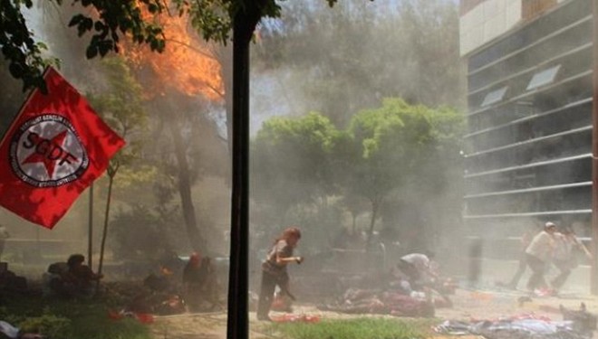 ISIS kryen sulm vetëvrasës në Turqi, 27 të vdekur mbi 100 të plagosur (Foto)