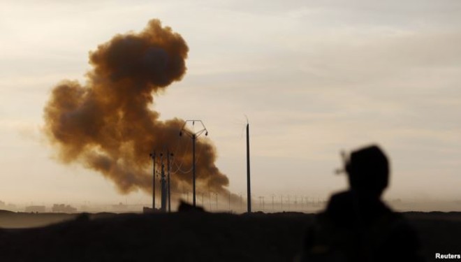 Edhe Britania përfshihet në bombardimet ndaj ISIS-it