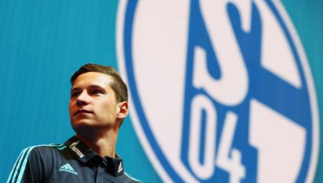 Juventus në sulm për Julian Draxler