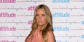 Katie Price: Seksi më mbanë në formë