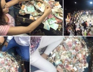Qe qysh i mbushin valixhet me para këngëtarët tanë (FOTO)