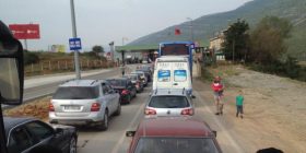Arrihet reciprociteti për tabelat e veturave në mes të Kosovës dhe Serbisë
