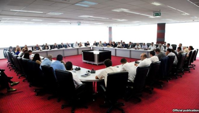 Diskutohet puna e Misionit faktmbledhës për liberalizim të vizave