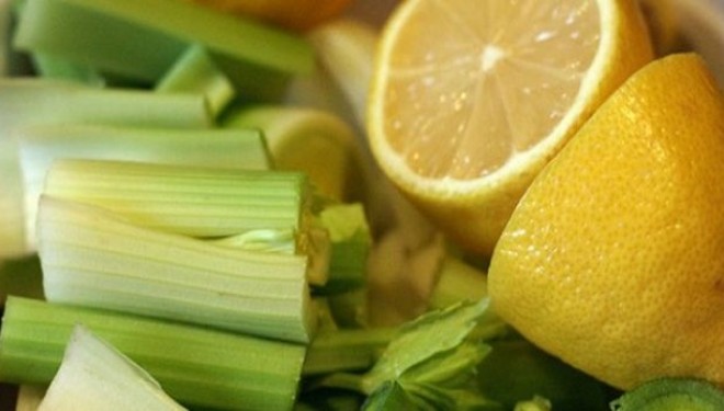 Doni të humbisni kile, merrni pak presh e limon