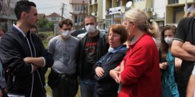Gjilan: Tash e 15 vjet nuk u rregullua shtrati i lumit Mirusha