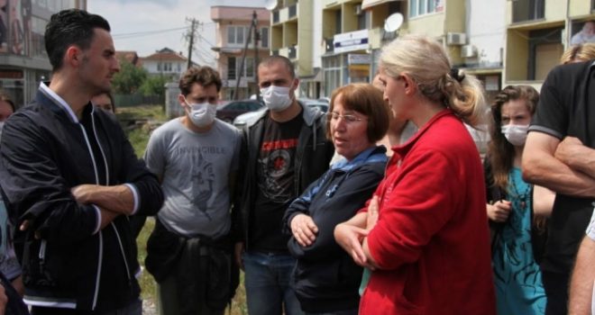 Gjilan: Tash e 15 vjet nuk u rregullua shtrati i lumit Mirusha