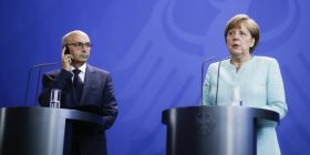 Ja çfarë thotë kryeministri Mustafa për takimin me kancelaren Merkel