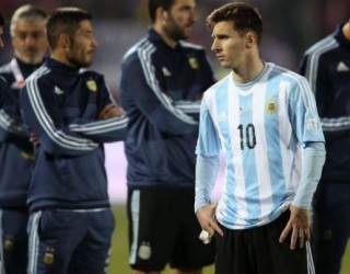 Messi: Humbja në finale, gjëja më e dhimbshme në futboll