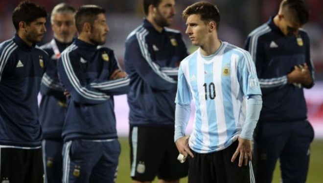 Messi: Humbja në finale, gjëja më e dhimbshme në futboll