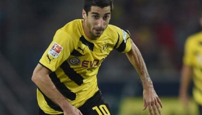 Mkhitaryan: Më bindi Tuchel të qëndroja te Dortmundi