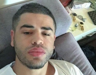 Noizy, selfie me tufa parash “padashje”