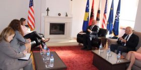 Haradinaj nuk i bindet ndihmës-sekretares Nuland