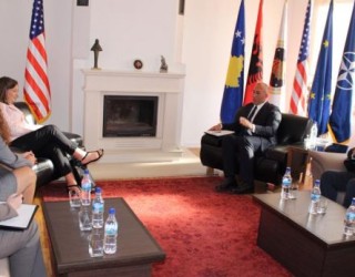 Haradinaj nuk i bindet ndihmës-sekretares Nuland