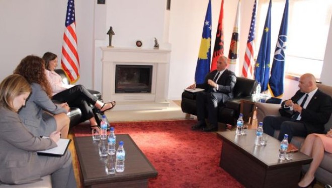 Haradinaj nuk i bindet ndihmës-sekretares Nuland