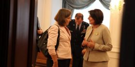 Presidentja Jahjaga takon diplomaten Nuland