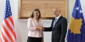Mustafa pret Nuland: Kosova e themelon Gjykatën Speciale