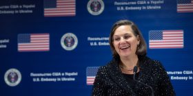 Demarkacioni, misioni i Nuland-it