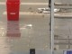 Në Pallatin e Drejtësisë tash rrjedh edhe uji (Video)