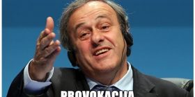 Plas gallata në rrjetet sociale me Platininë (Foto)