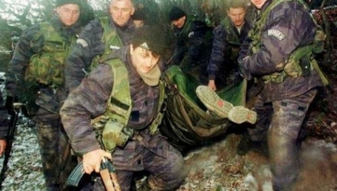 Serbët e dyshuar për masakrimin e shqiptarëve gjatë luftës punojnë në Polici të Kosovës!