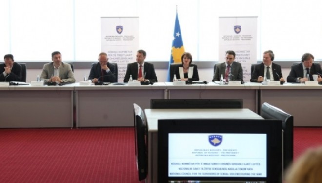 Viktimave të dhunës seksuale pritet t’u njihet statusi