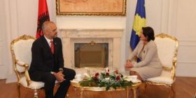Lista e liderëve më seksi në botë: Edi Rama lartë, po Jahjaga ? (Foto)