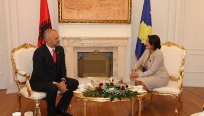 Lista e liderëve më seksi në botë: Edi Rama lartë, po Jahjaga ? (Foto)