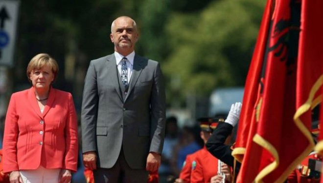 Merkel: Kurrkush s’asht lider i Ballkanit