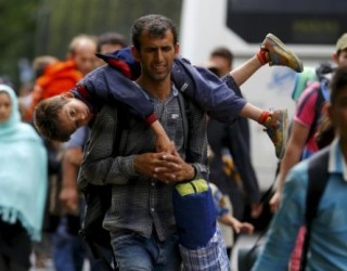 Refugjatët nga Lindja e Mesme do ta padisin Maqedoninë në Strasburg