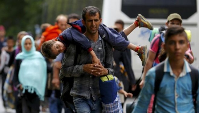 Serbia i frikësohet një katastrofe humanitare për refugjatët