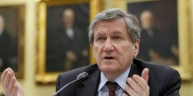 Përurohet busti i ambasadorit Richard Holbrooke