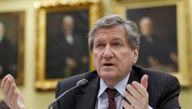 Përurohet busti i ambasadorit Richard Holbrooke