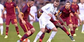 Champions Cup, Roma mund me penallti Realin