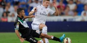 Juve ia jep Rossin Villarrealit