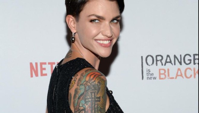 Zhvishet Ruby Rose +18 (Foto)
