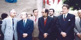 Kush deshti njimend me vra Ibrahim Rugoven?