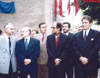 Kush deshti njimend me vra Ibrahim Rugoven?