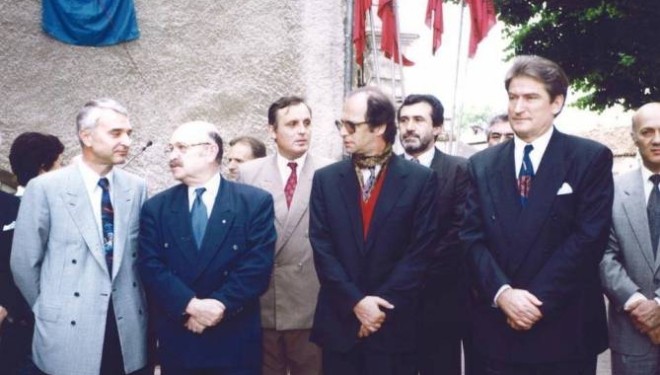 Kush deshti njimend me vra Ibrahim Rugoven?