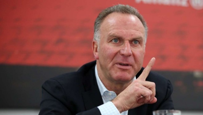 Rummenigge: Premier League po e mund Bundesligën