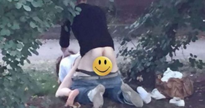 Seks në kampin e mjerimit në Gjermani (+18)