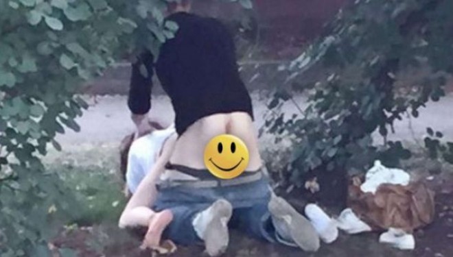 Seks në kampin e mjerimit në Gjermani (+18)