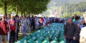 Srebrenicë: Shënohet 20-vjetori i masakrës (Foto / Video)