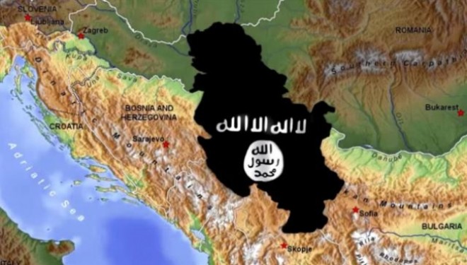 ISIS’i e sulmon Serbinë gjatë vikendit?!